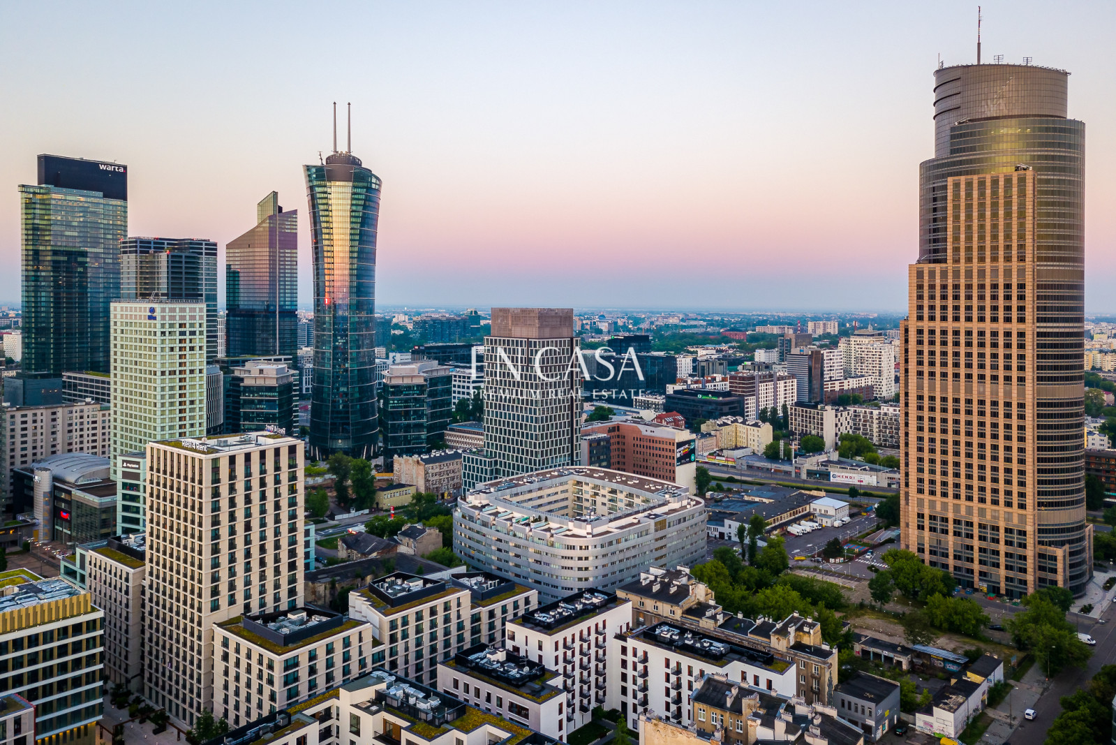 Commercial space Sale Warszawa Wola Wronia 2